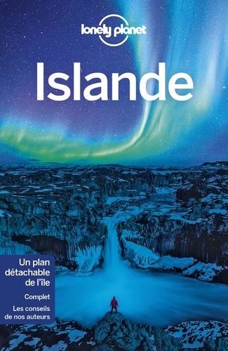 Islande 6e édition -  avec 1 Plan détachable
