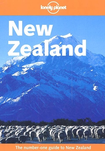 Carolyn Bain et Paul Harding - New Zealand.