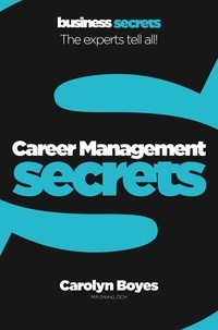 Carolyn Boyes - Career Management.