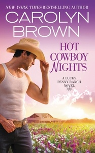 Carolyn Brown - Hot Cowboy Nights.