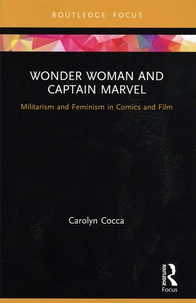 Wonder Woman and Captain Marvel