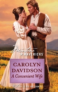 Carolyn Davidson - A Convenient Wife.