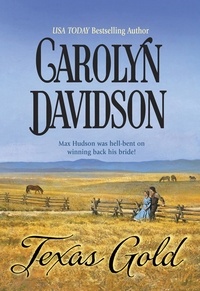 Carolyn Davidson - Texas Gold.