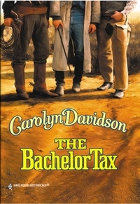 Carolyn Davidson - The Bachelor Tax.