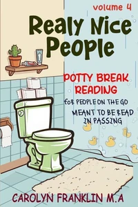 Volume 4: Really Nice People