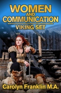  Carolyn Franklin M.A. - Women and Communication: Viking Set.