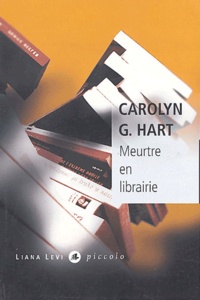 Carolyn-G Hart - Meurtre en librairie.