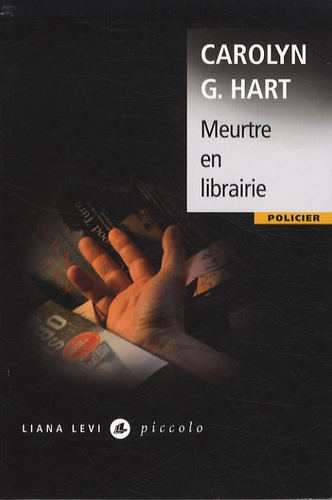 Carolyn G. Hart - Meurtre en librairie.