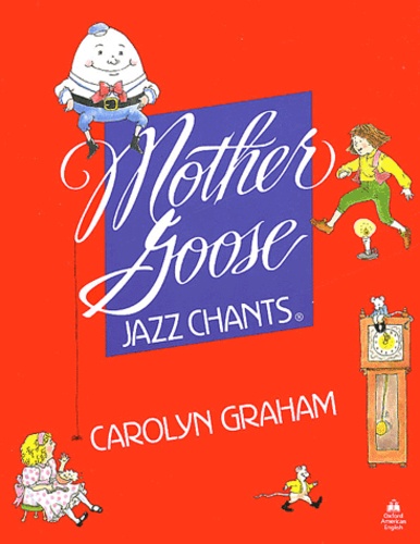 Carolyn Graham - Mother Goose Jazz Chants.