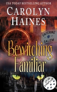  Carolyn Haines - Bewitching Familiar - Fear Familiar, #7.