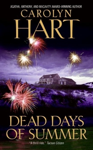 Carolyn Hart - Dead Days of Summer.