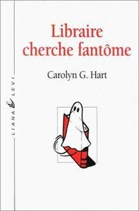 Libraire cherche fantôme