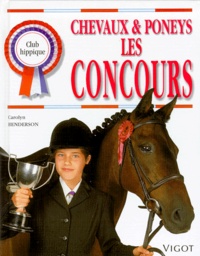 Carolyn Henderson - Chevaux et poneys, les concours.