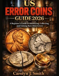 US Error Coins Guide 2026: A Beginner’s Guide to Identifying, Collecting, and Valuing Rare Mint Errors