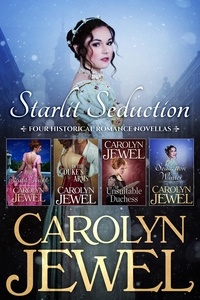  Carolyn Jewel - Starlit Seduction.