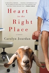 Carolyn Jourdan - Heart in the Right Place.