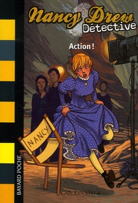 Carolyn Keene - Nancy Drew Détective Tome 5 : Action !.