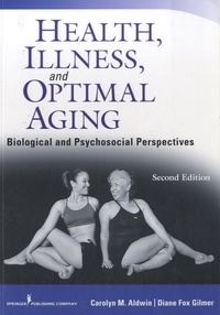 Carolyn M Aldwyn - Health, Illness, and Optimal Aging.