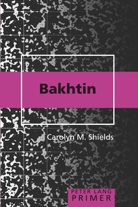 Carolyn m. Shields - Bakhtin Primer.