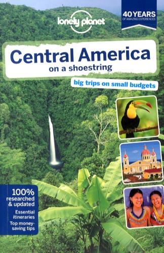 Carolyn McCarthy - Central America on a shoestring.