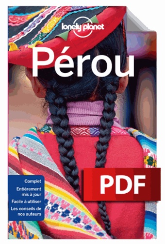 Pérou 6e édition
