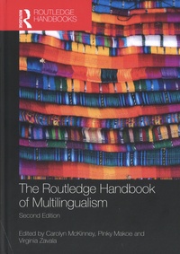 Carolyn McKinney et Pinky Makoe - The Routledge handbook of multilingualism.