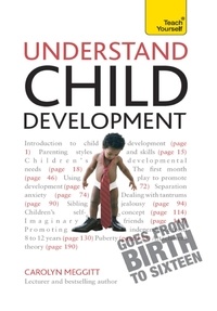 Carolyn Meggitt - Understand Child Development: Teach Yourself.