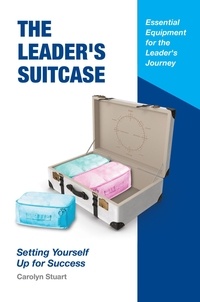  Carolyn Stuart - The Leader's Suitcase - The Leader's Suitcase, #1.