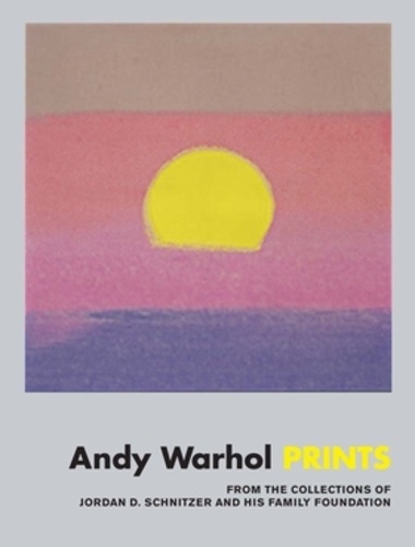 Carolyn Vaughn - Andy Warhol - Prints from the Collections of Jordan D. Schnitzer and his Family Foundation.
