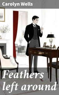 Feathers left around