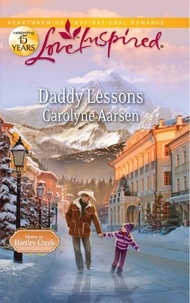 Carolyne Aarsen - Daddy Lessons.