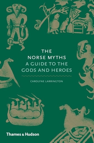 Carolyne Larrington - The norse myths.