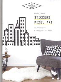 Stickers pixel art