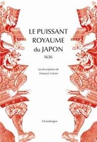 Le puissant royaume du Japon, 1636