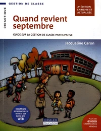 Quand revient septembre