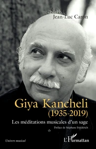 Giya Kancheli (1935-2019)