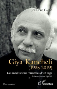 Giya Kancheli (1935-2019)