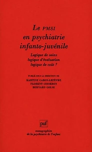 Le PMSI en psychiatrie juvéno-infantile