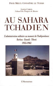 Au Sahara tchadien