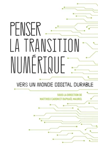 Penser la transition numérique