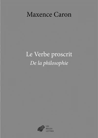 Le verbe proscrit