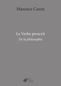 Le verbe proscrit