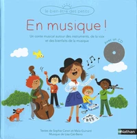 En musique !