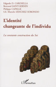 L'identité changeante de l'individu