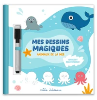 Animaux de la mer