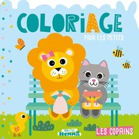 Coloriage pour les petits