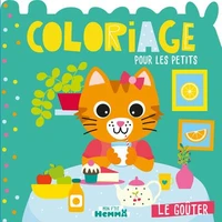 Coloriage pour les petits
