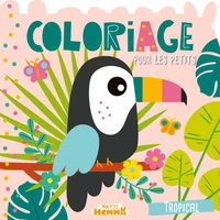Coloriage pour les petits