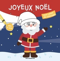  Carotte et compagnie - Joyeux Noël - 17 coloriages pour s'amuser et apprendre !.