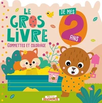 Le gros livre de mes 2 ans